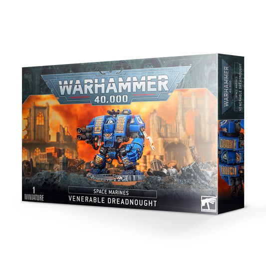 Warhammer 40k - SPACE MARINES: DREADNOUGHT VÉNÉRABLE