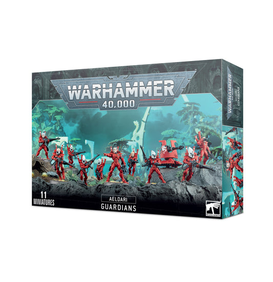 Warhammer 40k - AELDARI: GARDIENS