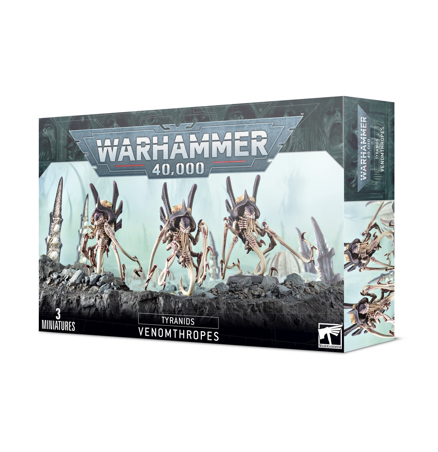 Warhammer 40k - TYRANIDS: VENOMTHROPES