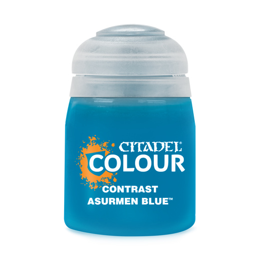 Citadel - Contrast :Asurmen Blue (18 ml)