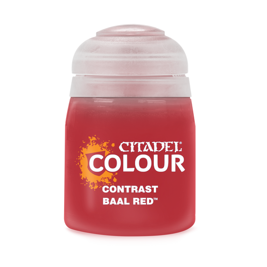 Citadel - Contrast : Baal Red (18 ml)
