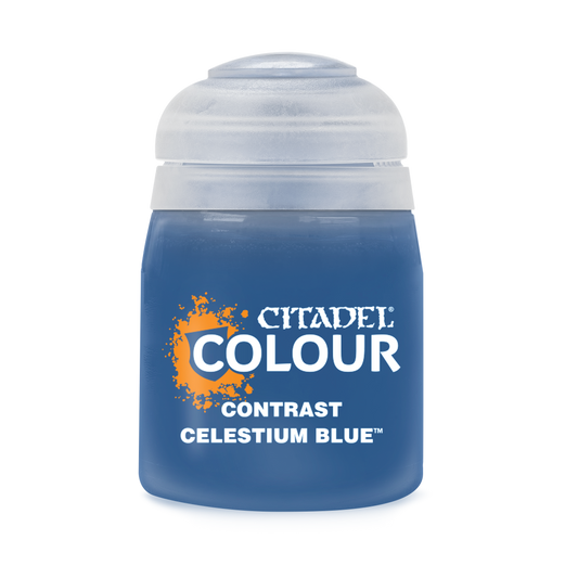 Citadel - Contrast : Celestium Blue (18 ml)