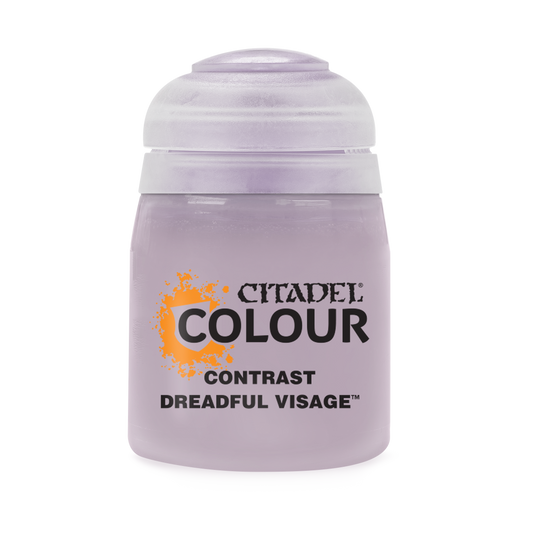 Contrast :Dreadful Visage(18 ml)