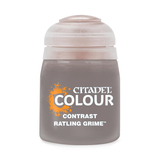 Citadel - Contrast : Ratling Grime (18 ml)