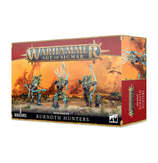 Warhammer Age of Sigmar - CHASSEURS DE KURNOTH