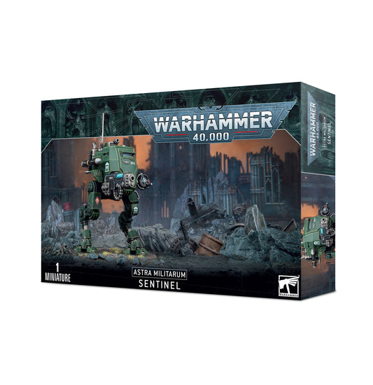 Warhammer 40k - SENTINEL