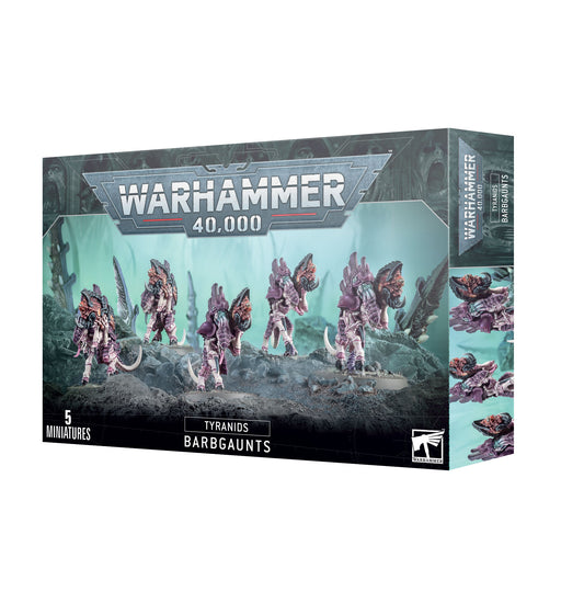 Warhammer 40k - Tyranids : Bargaunts