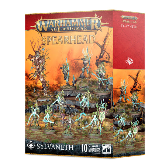 Warhammer Age of Sigmar - Sylvaneth : Spearhead