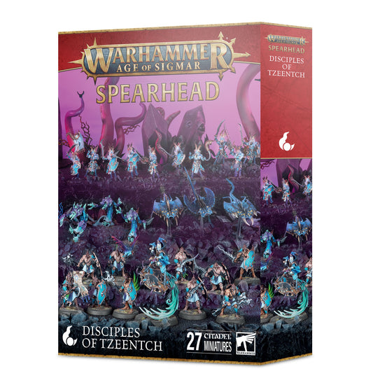 Warhammer Age of Sigmar - Seraphon : Spearhead