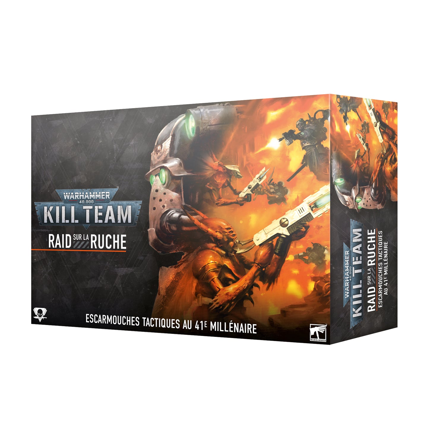Warhammer 40k- Killteam Hiverstorm FR