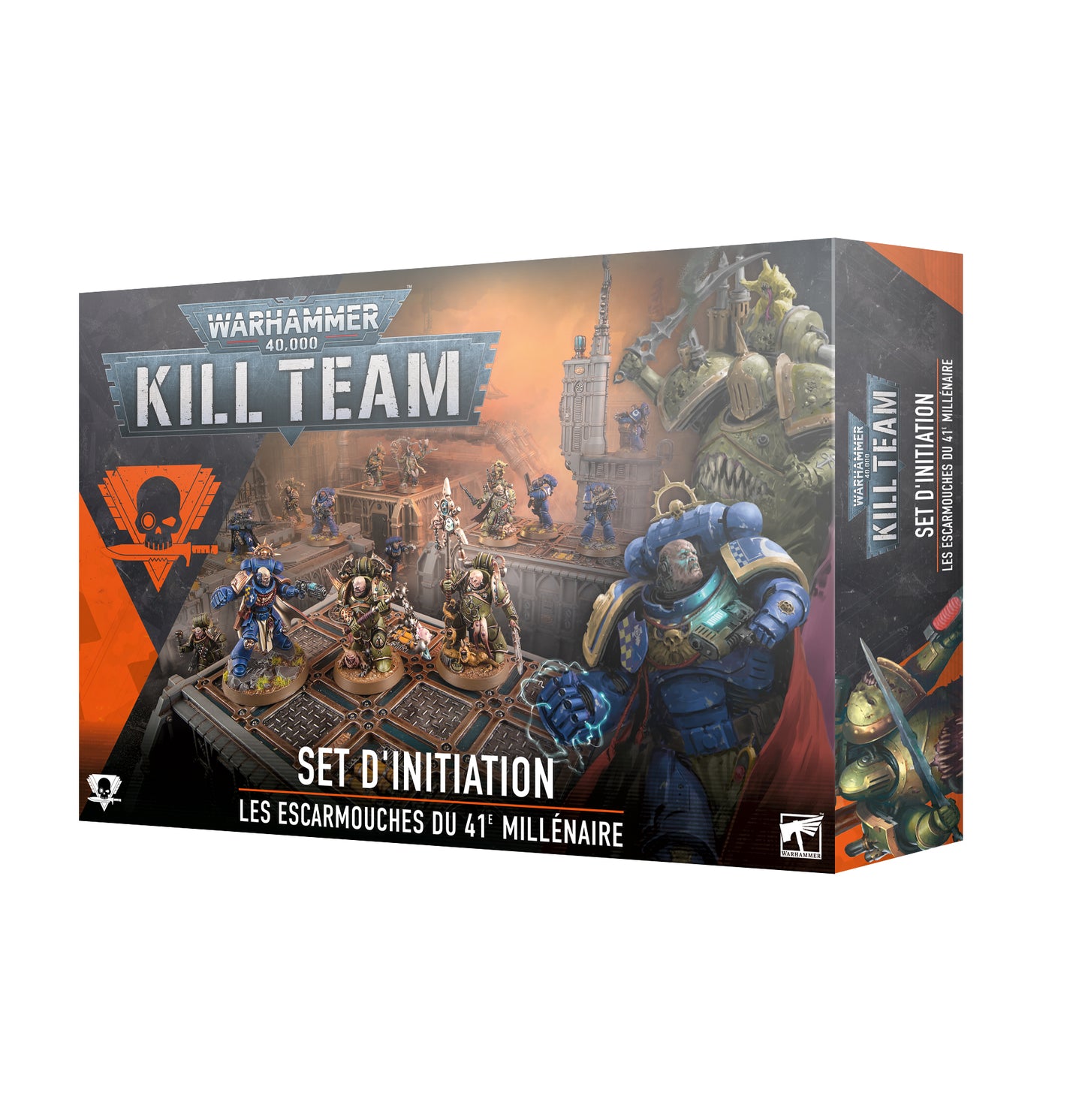 Warhammer 40k- Killteam set d'initiation