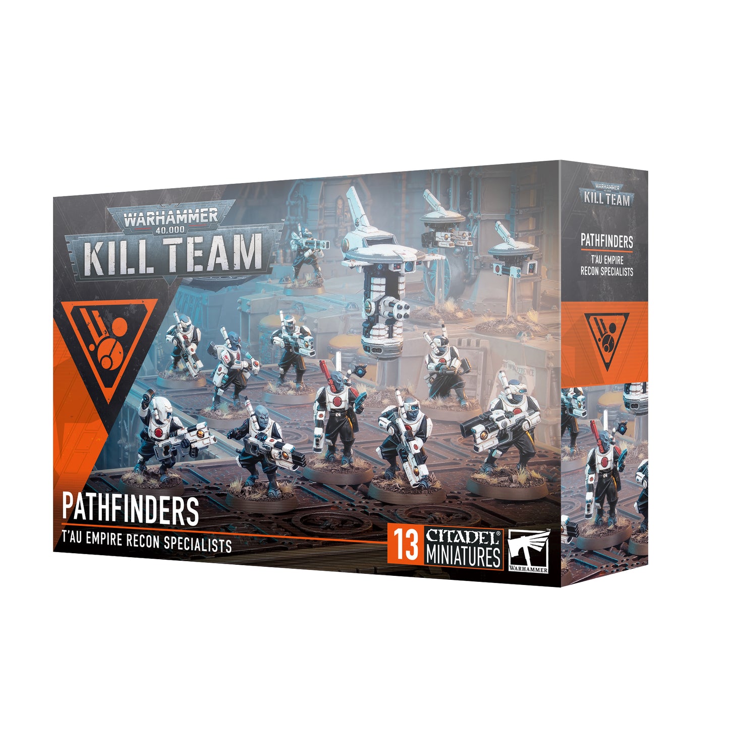 Warhammer 40k - Kill Team Pathfinders