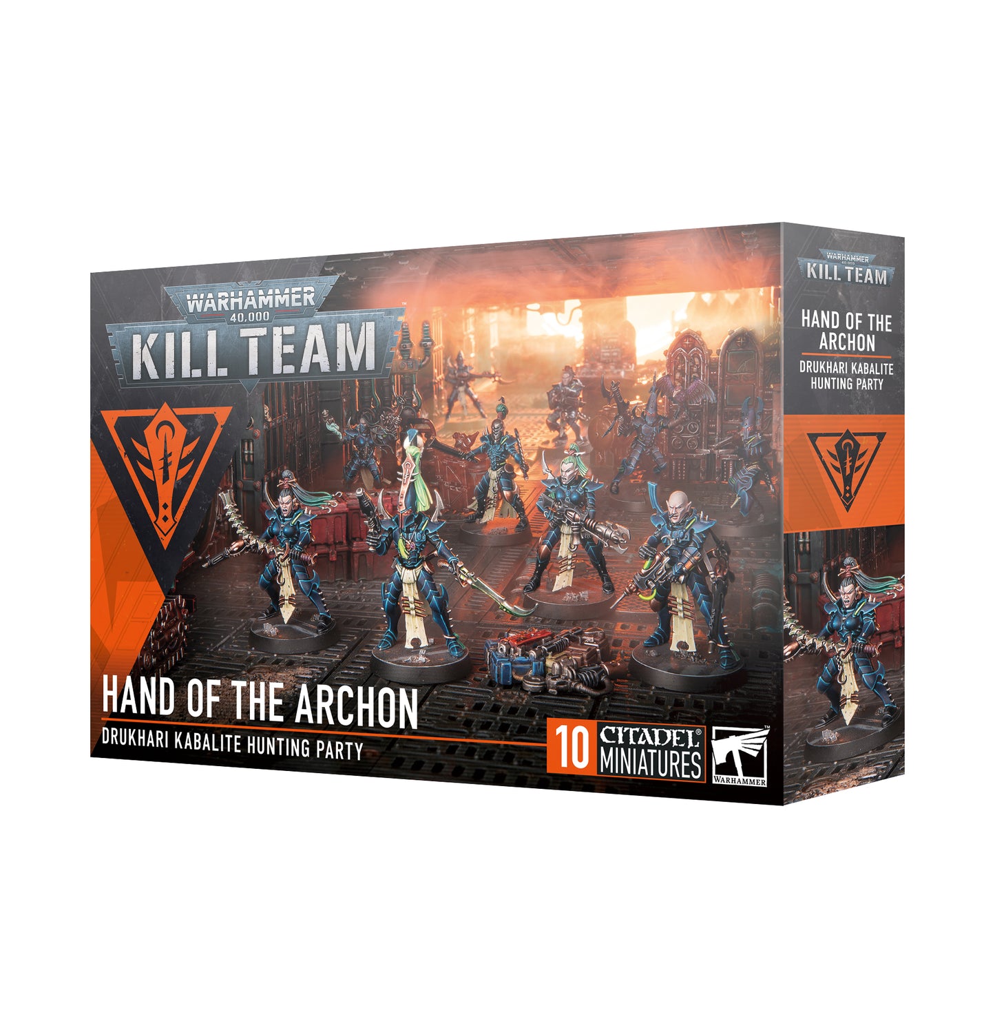 Warhammer 40k - Hand Of the Archon