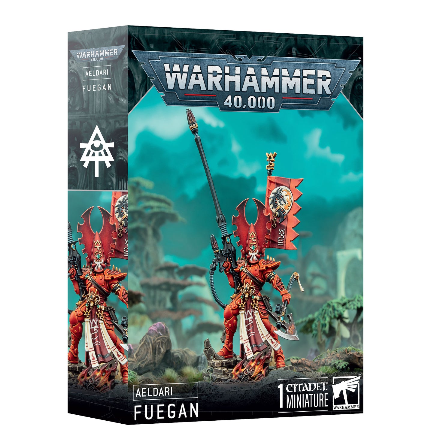 Warhammer 40k - Fuegan