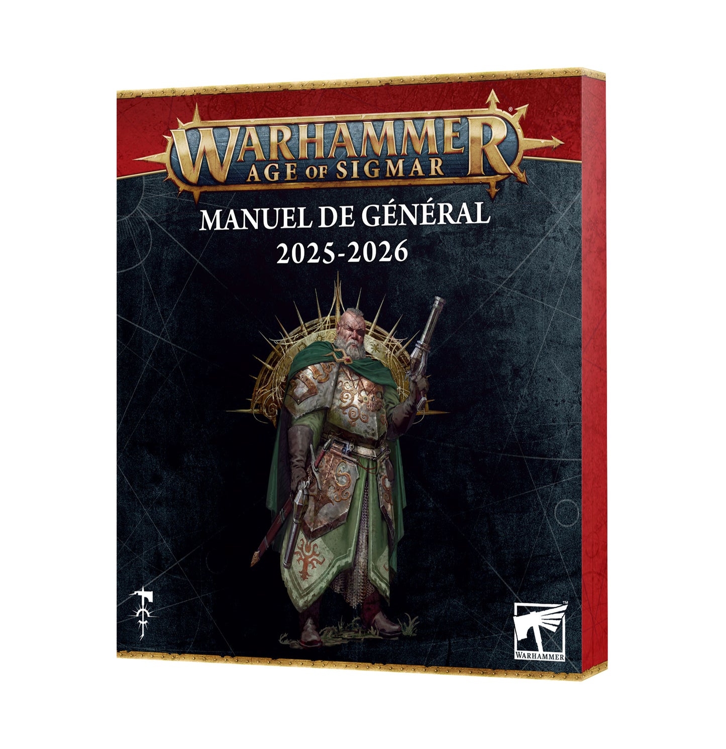 Warhammer Age of Sigmar - Manuel du général FR