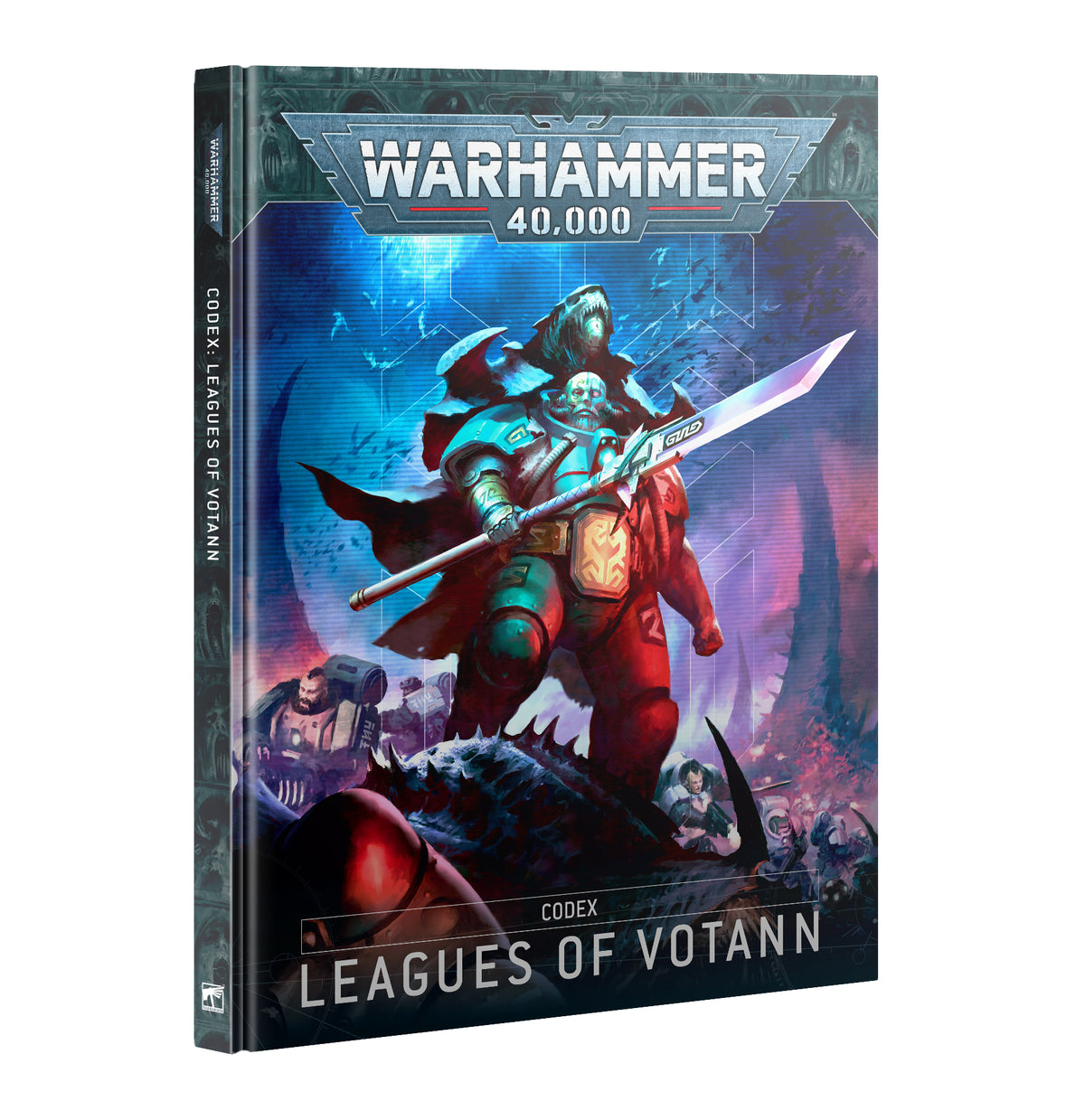 Warhammer 40k -  Leagues of votann Français