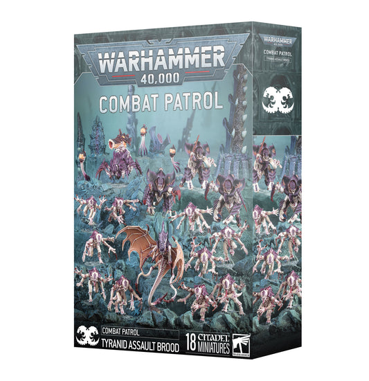 Warhammer 40k - Combat patrol/Patrouille combat : Space Wolves
