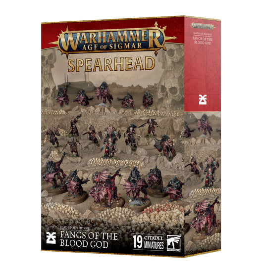 Warhammer Age of Sigmar - Spearhead : Kharadron overlords