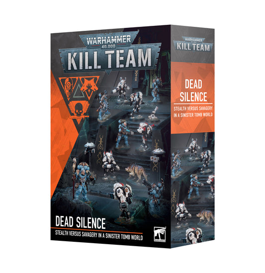 Warhammer 40k - Kill Team : Silence de mort