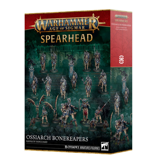 Warhammer Age of Sigmar - Spearhead - Daughters of Khaine Khainite shadow coven