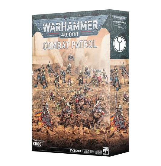 Warhammer 40k - Combat Patrol - Kroot