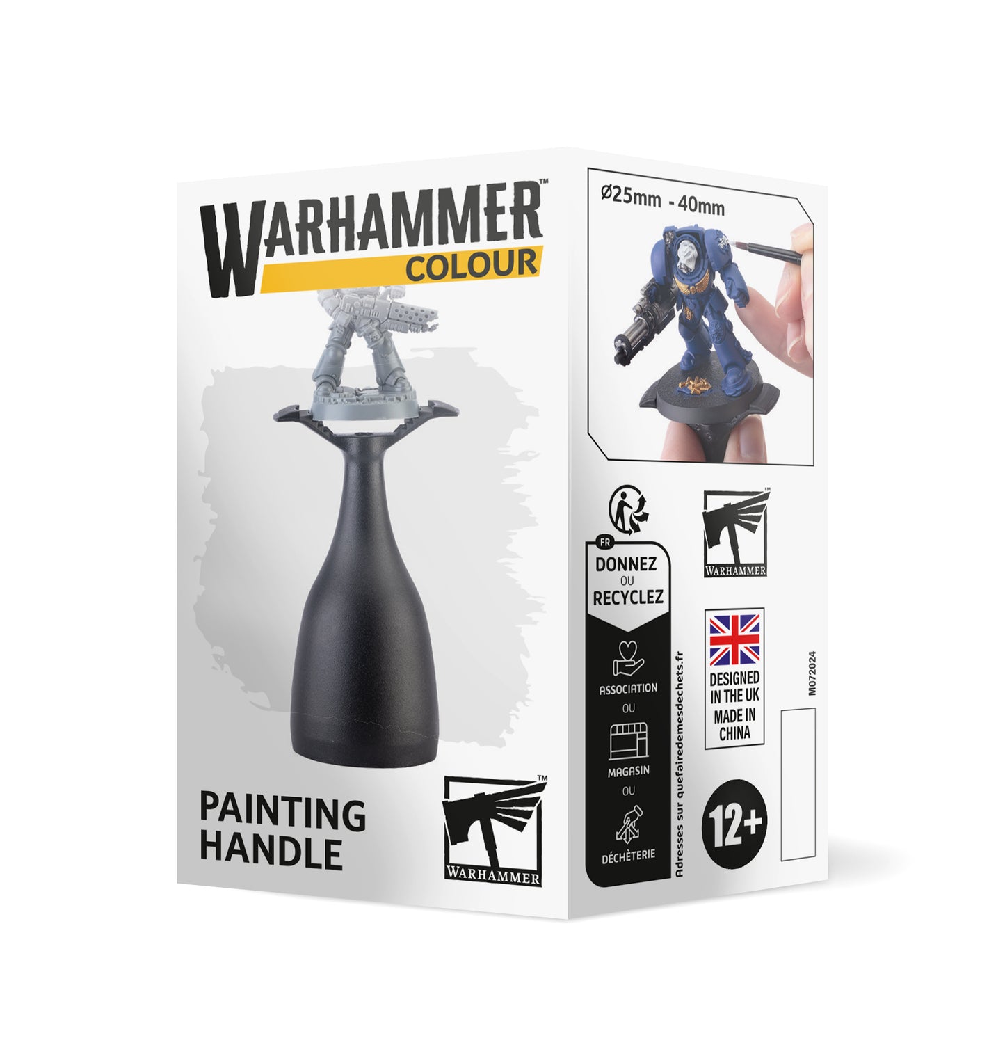 Citadel - Poignée de Peinture  warhammer colour