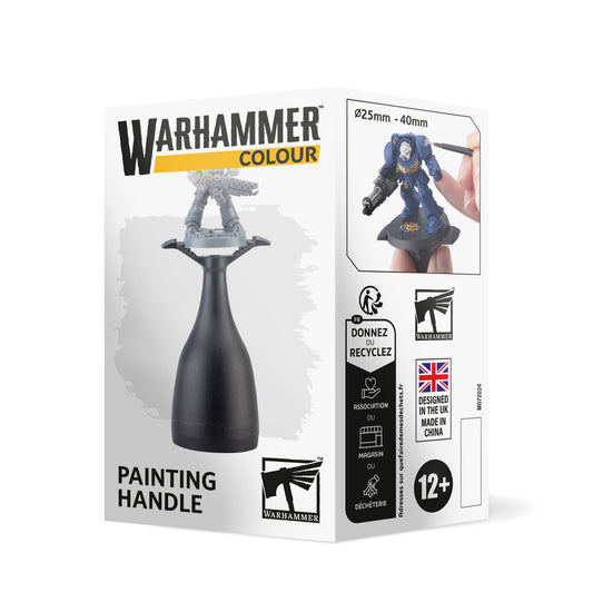 Citadel - Poignée de Peinture  warhammer colour