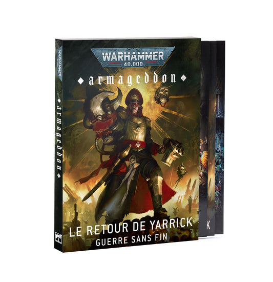 Warhammer - Armageddon : Return Of Yarrick (FR)