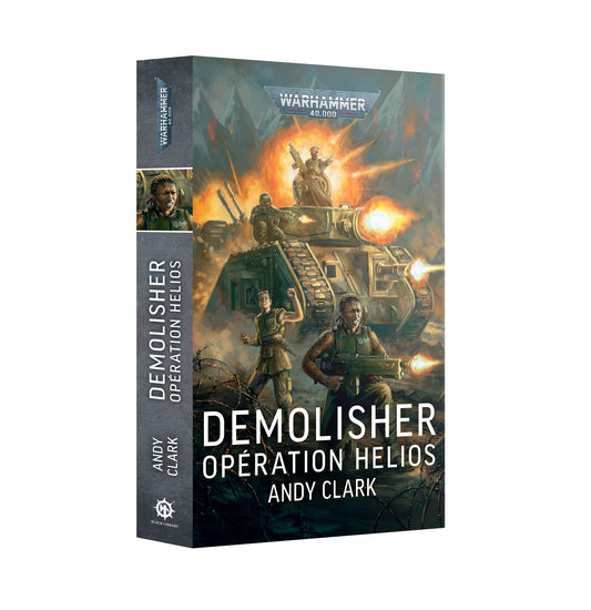 Warhammer - Demolisher (FR)