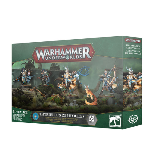 Warhammer Underworld Thyrielle's Zephyrites
