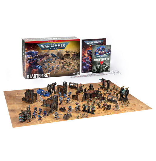 Warhammer 40k - Set d'initiation