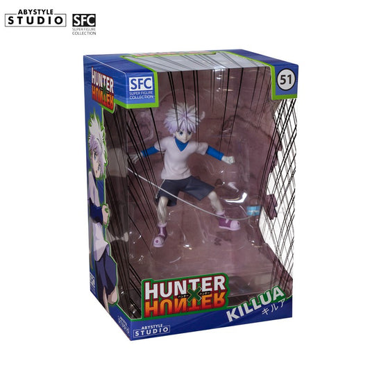 Hunter x Hunter - SFC n°51 - Figurine Kirua