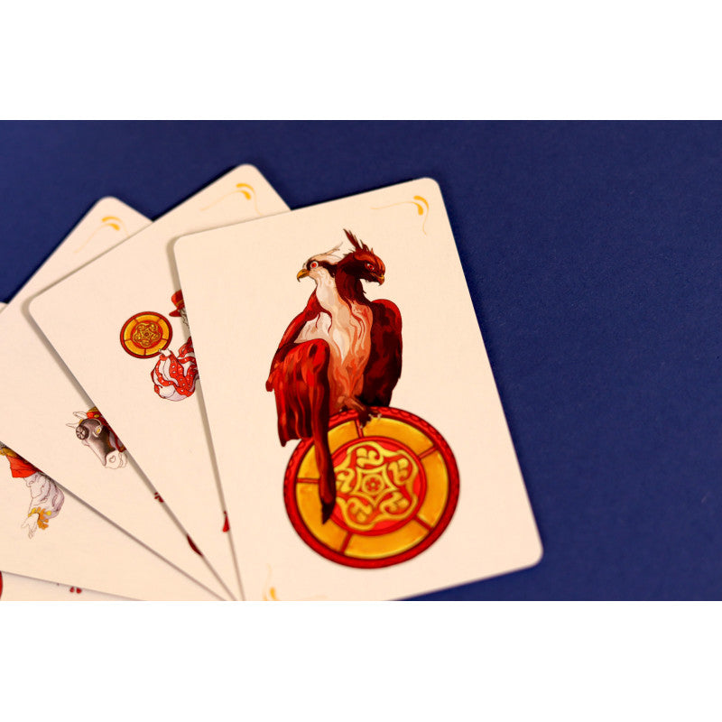 IELLO - Cartes Traditionnelles : Scopa (FR)