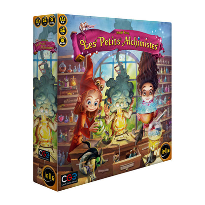 IELLO - Les Petits Alchimistes