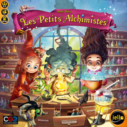 IELLO - Les Petits Alchimistes