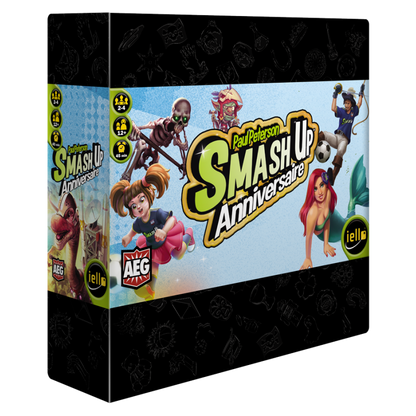 IELLO - Smash Up : Anniversaire (FR)