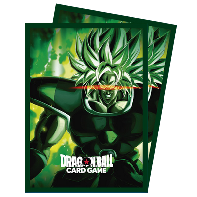 Dragon Ball Fusion World - 64 Sleeves 03 : Broly
