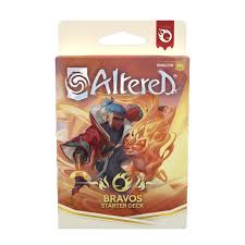 Altered - Starter Deck - Bravos (English)