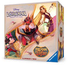 Lorcana - Chapter 8 : Reign of Jafar - Illumineer s trove (English)