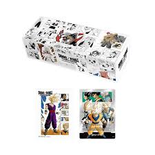 Dragon Ball Fusion World - Accessories set -illustrations- 02