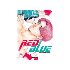 Red Blue - tome 07