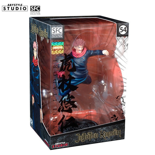 Jujutsu Kaisen - SFC n°54 - Figurine Itadori
