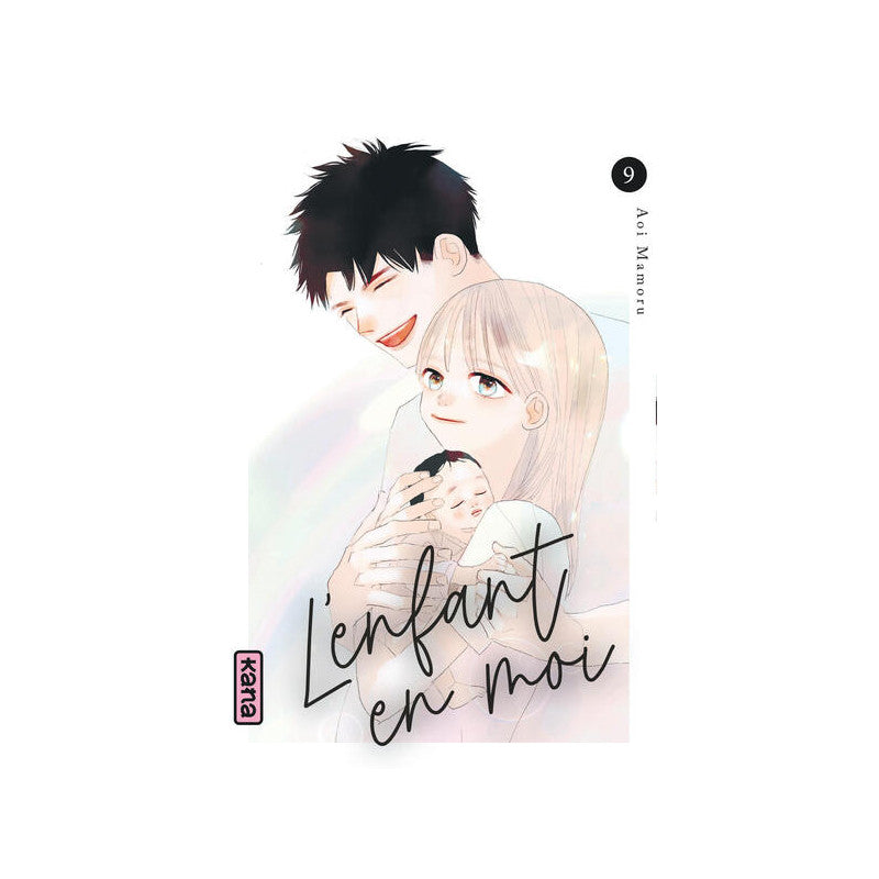 L'Enfant en Moi - Tome 9