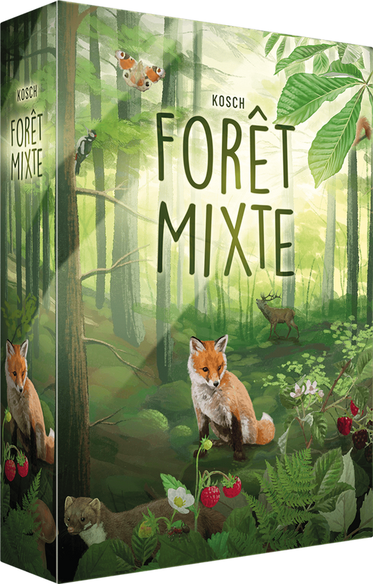 Forêt Mixte (FR)