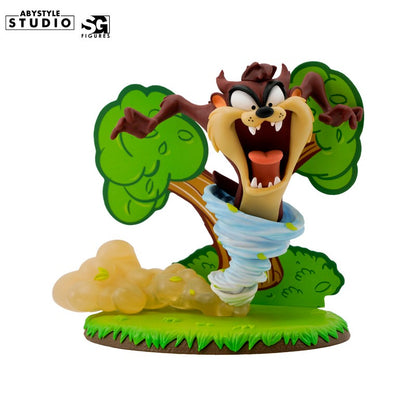 Looney Tunes - SG+ Figures n°57 - Figurine Taz