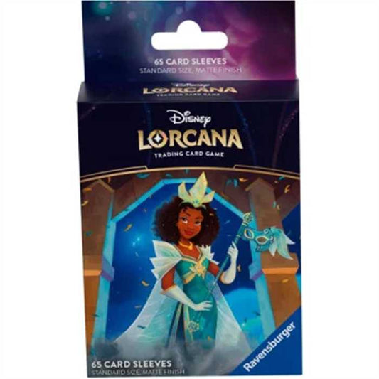 Lorcana - Sleeves/protège-cartes : Tiana