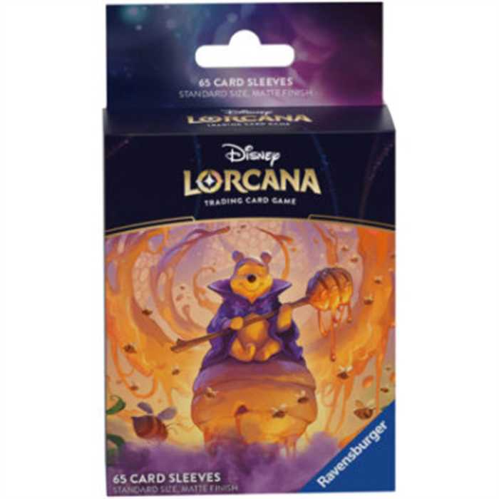 Lorcana - Sleeves/protège-cartes : Winnie