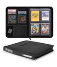 EVORETRO - Shield+ 96 Topload Cards Binder Black