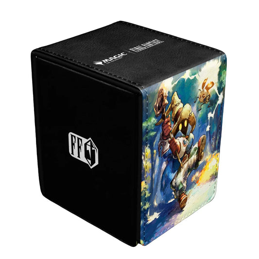 Ultra Pro - Magic: The Gathering - Final Fantasy - Boîte de deck Premium Alcove - Vivi