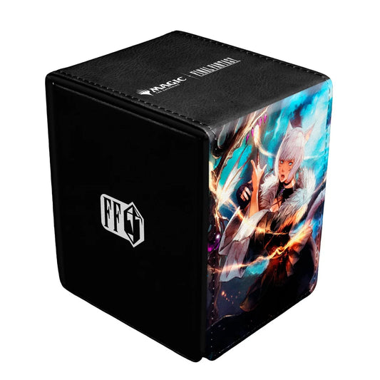 Ultra Pro - Magic: The Gathering - Final Fantasy - Boîte de deck Premium Alcove - Y'shthola Rhul
